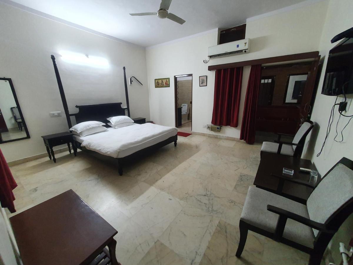 Hotel Gajender Niwas Sun City A Boutique Stay Jodhpur  Exterior photo